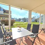 Διαμέρισμα Duenenpark - Komfortplus Mit 1 Schlafzimmer Und Terrasse Im Erdgeschoss 212 *