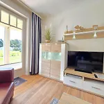 Duenenpark - Komfortplus Mit 1 Schlafzimmer Und Terrasse Im Erdgeschoss 212 * Binz