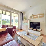 Duenenpark - Komfortplus Mit 1 Schlafzimmer Und Terrasse Im Erdgeschoss 212 * Binz