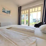 Διαμέρισμα Duenenpark - Komfortplus Mit 1 Schlafzimmer Und Terrasse Im Erdgeschoss 212