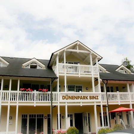 Dünenpark - Komfortplus Mit 1 Schlafzimmer Und Terrasse Im Erdgeschoss 212 Apartamento *