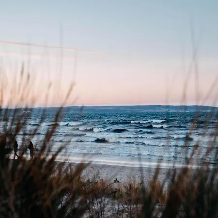 Dünenpark - Komfortplus Mit 1 Schlafzimmer Und Terrasse Im Erdgeschoss 212 Binz