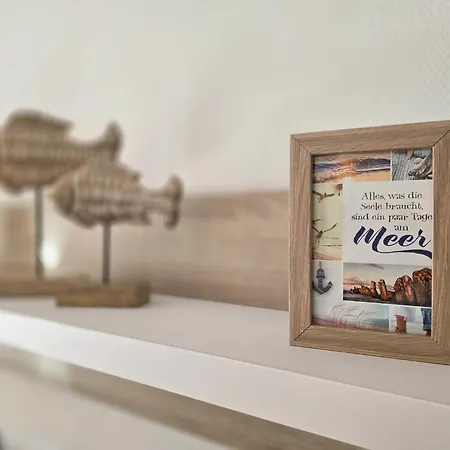 Apartamento Dünenpark - Komfortplus Mit 1 Schlafzimmer Und Terrasse Im Erdgeschoss 212 Binz