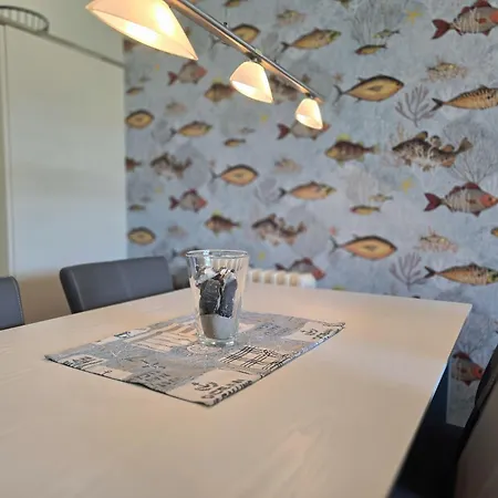 Duenenpark - Komfortplus Mit 1 Schlafzimmer Und Terrasse Im Erdgeschoss 212 Appartamento *