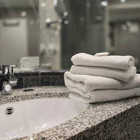 Duenenpark - Komfortplus Mit 1 Schlafzimmer Und Terrasse Im Erdgeschoss 212 Binz