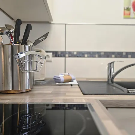 Dünenpark - Komfortplus Mit 1 Schlafzimmer Und Terrasse Im Erdgeschoss 212 Apartamento *