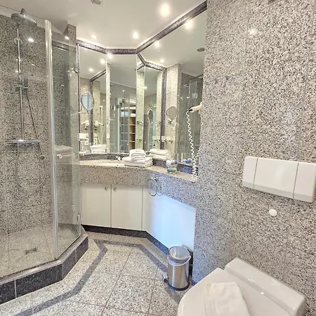 Appartamento Duenenpark - Komfortplus Mit 1 Schlafzimmer Und Terrasse Im Erdgeschoss 212 Binz